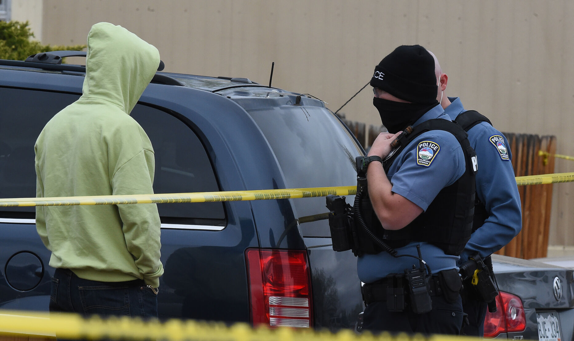 Canterbury mass shooting
